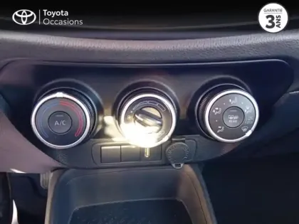 Photo 13 Toyota Aygo  X 1.0 VVT-i 72ch Dynamic MY24