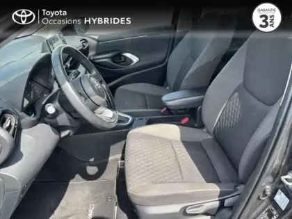 Photo 7 Toyota Yaris  116h Dynamic 5p MY22