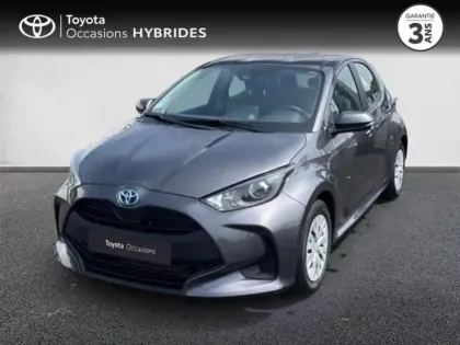 Photo Toyota Yaris Dynamic
