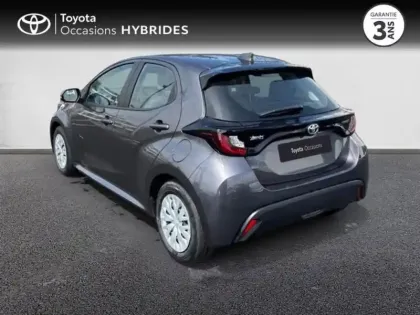 Photo 6 Toyota Yaris  116h Dynamic 5p MY22