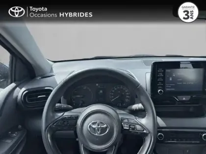 Photo 9 Toyota Yaris  116h Dynamic 5p MY22