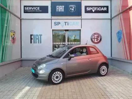 Photo Fiat 500 Lounge