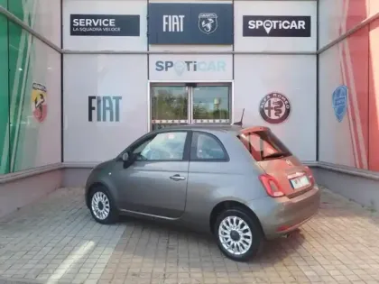 Photo 5 Fiat 500  1.0 70ch BSG S&S Lounge