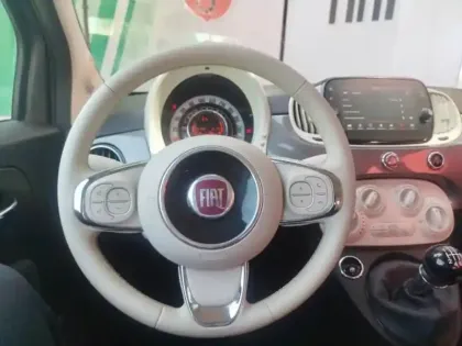 Photo 13 Fiat 500  1.0 70ch BSG S&S Lounge