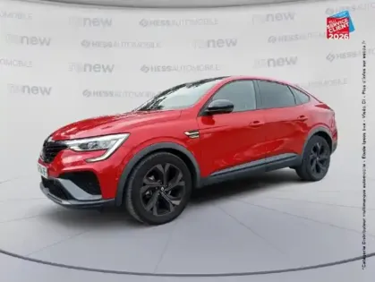 Photo Renault Arkana E-tech Engineered