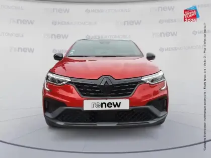 Photo 16 Renault Arkana  1.6 E-Tech hybride 145ch Engineered -22 Siege chauf Camera GPS