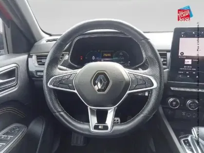 Photo 11 Renault Arkana  1.6 E-Tech hybride 145ch Engineered -22 Siege chauf Camera GPS