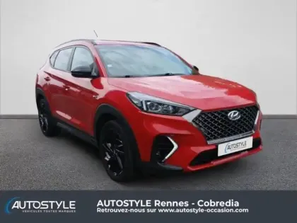 Photo 9 Hyundai Tucson  1.6 CRDI 136ch Executive DCT-7 Euro6d-Evap