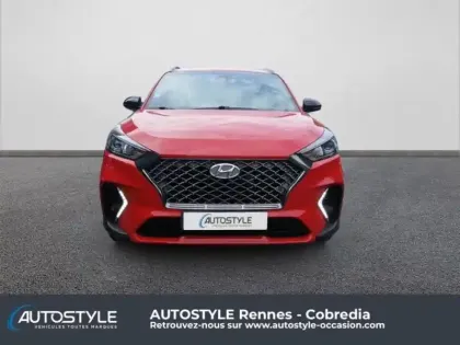 Photo 11 Hyundai Tucson  1.6 CRDI 136ch Executive DCT-7 Euro6d-Evap