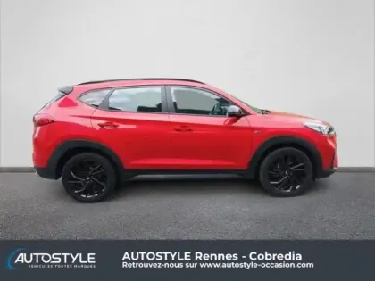 Photo 7 Hyundai Tucson  1.6 CRDI 136ch Executive DCT-7 Euro6d-Evap