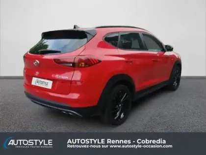 Photo 6 Hyundai Tucson  1.6 CRDI 136ch Executive DCT-7 Euro6d-Evap