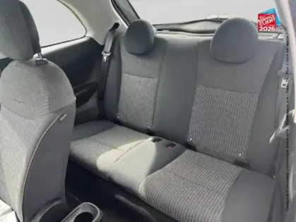 Photo 10 Fiat 500  e 95ch Icône