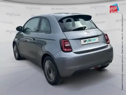 Photo 7 Fiat 500  e 95ch Icône