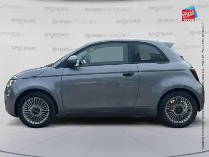 Photo 8 Fiat 500  e 95ch Icône