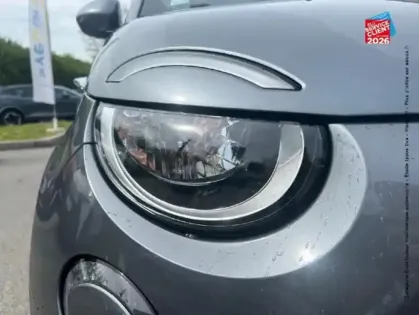 Photo 12 Fiat 500  e 95ch Icône