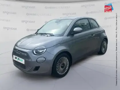 Photo Fiat 500 Icône
