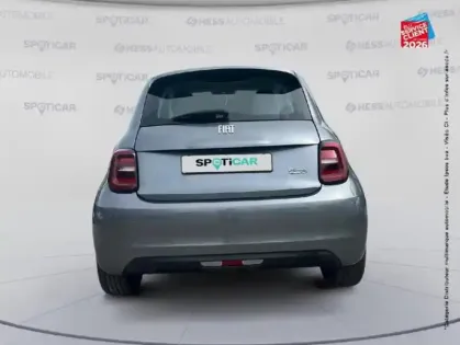 Photo 6 Fiat 500  e 95ch Icône