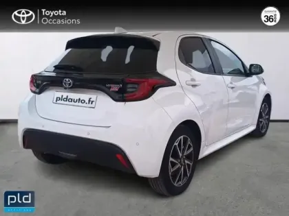 Photo 5 Toyota Yaris  116h Design 5p MY22