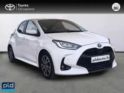 Photo Toyota Yaris Design