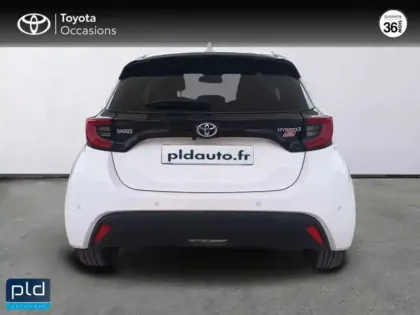 Photo 6 Toyota Yaris  116h Design 5p MY22