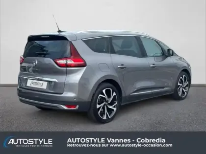 Photo 6 Renault Scenic Grand  1.5 dCi 110ch Energy Business 7 places