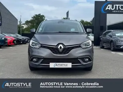 Photo 11 Renault Scenic Grand  1.5 dCi 110ch Energy Business 7 places