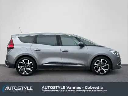 Photo 7 Renault Scenic Grand  1.5 dCi 110ch Energy Business 7 places