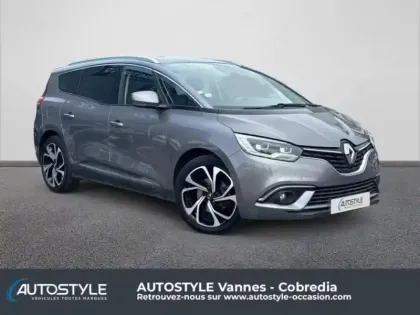 Photo 9 Renault Scenic Grand  1.5 dCi 110ch Energy Business 7 places