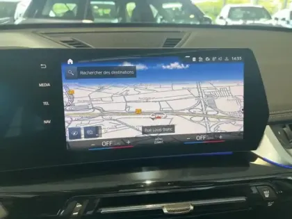 Photo 10 BMW X1  sDrive18i 136ch xLine