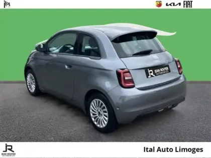 Photo 6 Fiat 500  e 118ch MY23