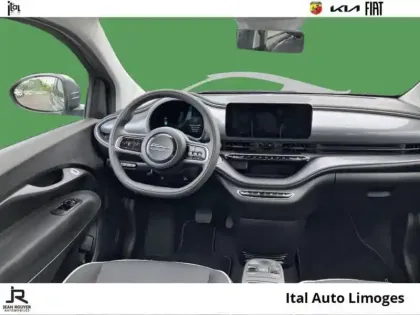Photo 7 Fiat 500  e 118ch MY23