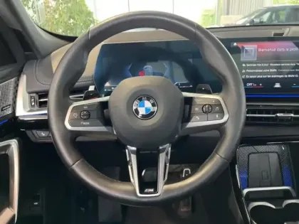Photo 5 BMW X1  sDrive18d 150ch M Sport