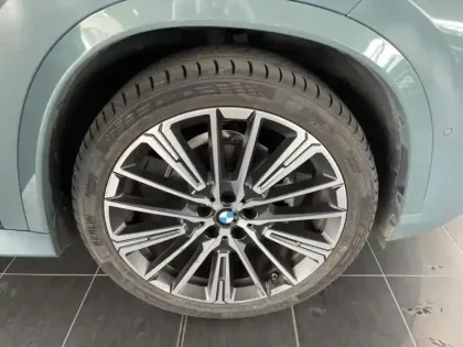 Photo 7 BMW X1  sDrive18d 150ch M Sport