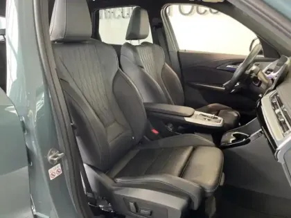 Photo 8 BMW X1  sDrive18d 150ch M Sport