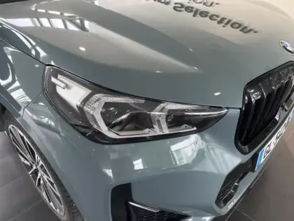 Photo 9 BMW X1  sDrive18d 150ch M Sport