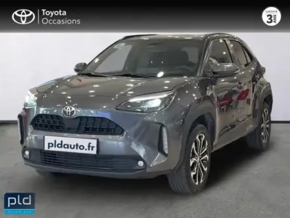 Photo Toyota Yaris Design