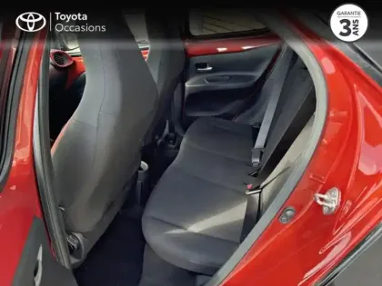 Photo 11 Toyota Aygo  X 1.0 VVT-i 72ch Design MY24