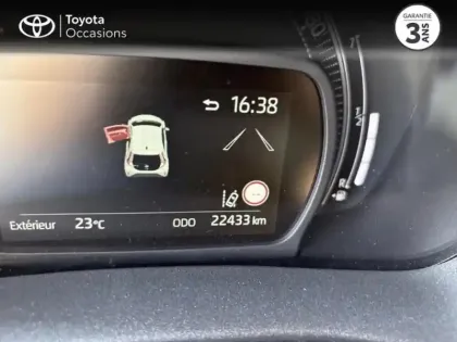 Photo 13 Toyota Aygo  X 1.0 VVT-i 72ch Design MY24