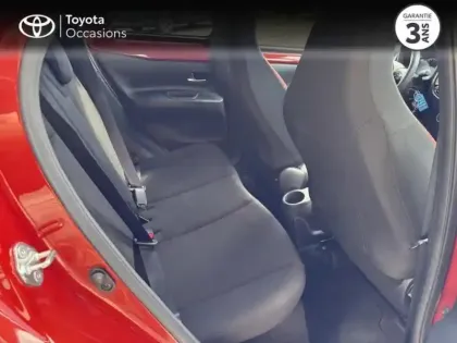 Photo 6 Toyota Aygo  X 1.0 VVT-i 72ch Design MY24