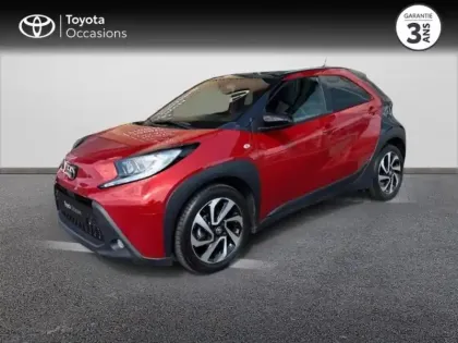 Photo Toyota Aygo Design