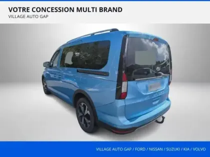 Photo 17 Ford Tourneo Connect  2.0 EcoBlue 102ch Active