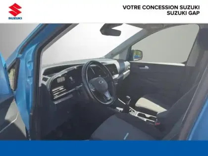 Photo 11 Ford Tourneo Connect  2.0 EcoBlue 102ch Active