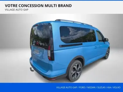 Photo 19 Ford Tourneo Connect  2.0 EcoBlue 102ch Active