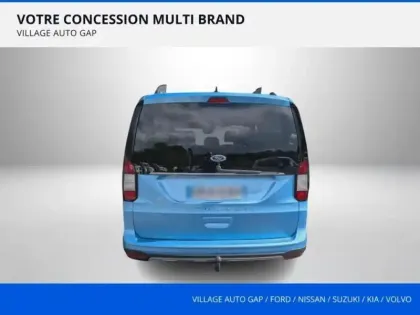Photo 18 Ford Tourneo Connect  2.0 EcoBlue 102ch Active