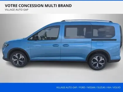 Photo 16 Ford Tourneo Connect  2.0 EcoBlue 102ch Active