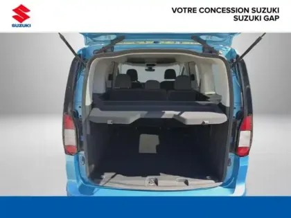 Photo 7 Ford Tourneo Connect  2.0 EcoBlue 102ch Active