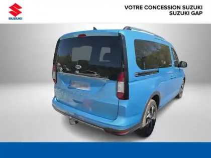 Photo 6 Ford Tourneo Connect  2.0 EcoBlue 102ch Active