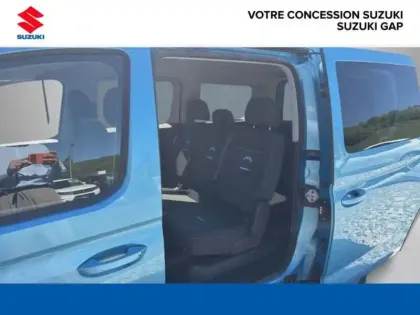 Photo 10 Ford Tourneo Connect  2.0 EcoBlue 102ch Active