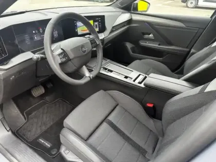 Photo 10 Opel Astra  1.2 Turbo Hybrid 145ch GS e-DCT 6
