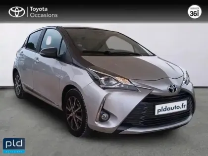 Photo 5 Toyota Yaris  70 VVT-i Design Y20 5p RC19